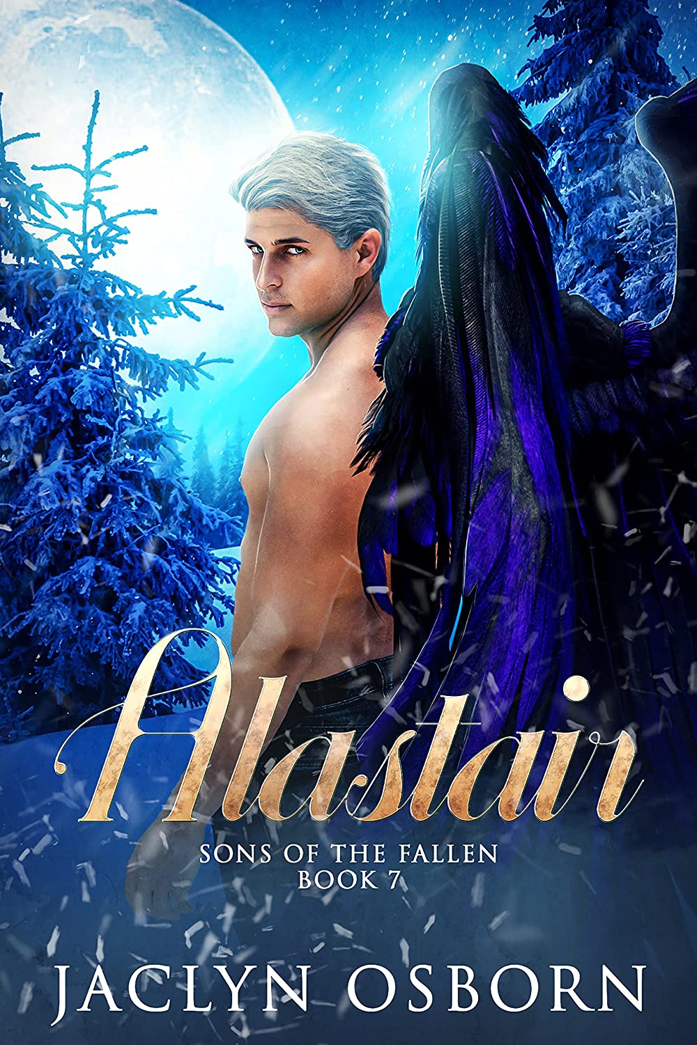 Cover of Alastair by Jaclyn Osborn