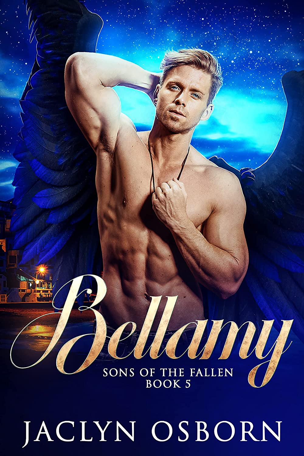 Cover of Bellamy by Jaclyn Osborn