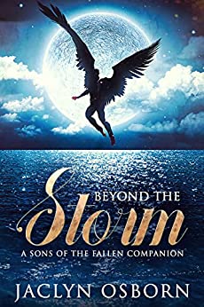 Cover of Beyond the Storm by Jaclyn Osborn