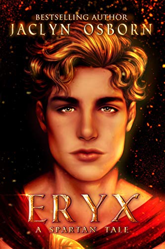 Cover of Eryx: A Spartan Tale by Jaclyn Osborn