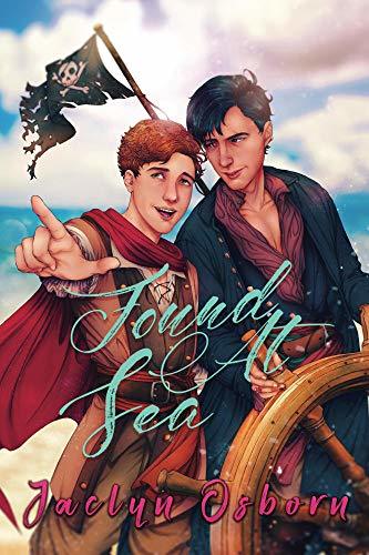 Cover of Found at Sea by Jaclyn Osborn