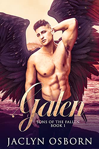 Cover of Galen by Jaclyn Osborn
