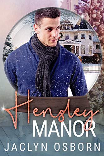 Cover of Hensley Manor by Jaclyn Osborn