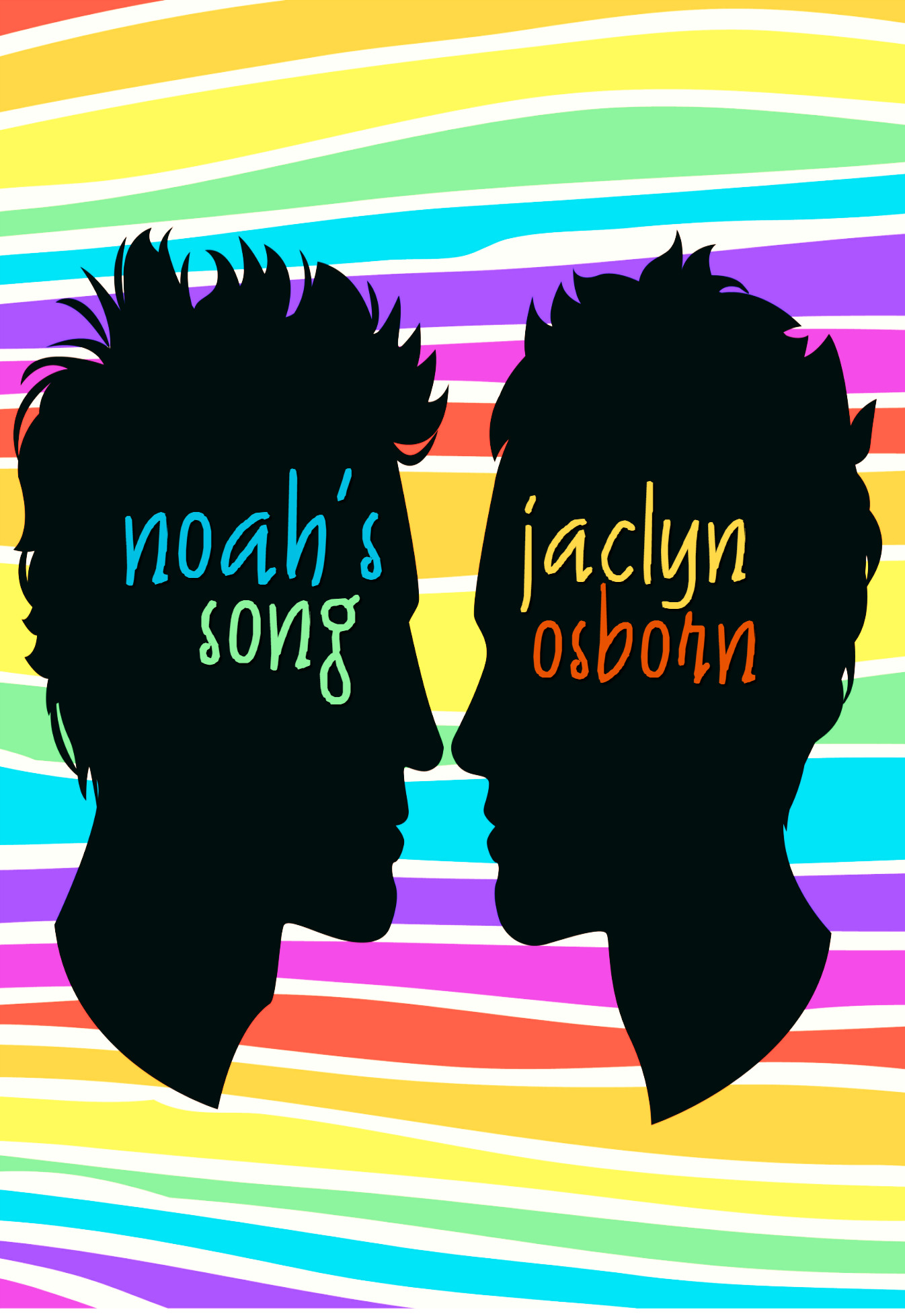 Cover of Noah's Song by Jaclyn Osborn