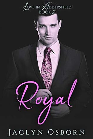 Cover of Royal by Jaclyn Osborn