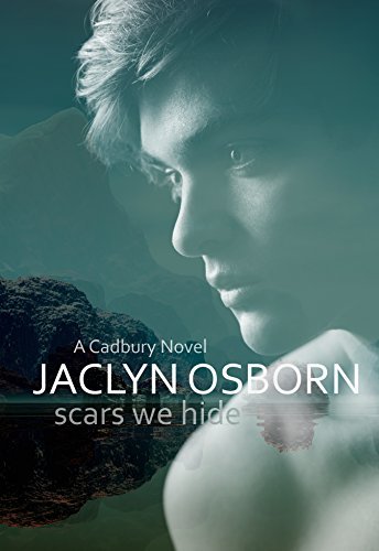 Cover of Scars We Hide by Jaclyn Osborn