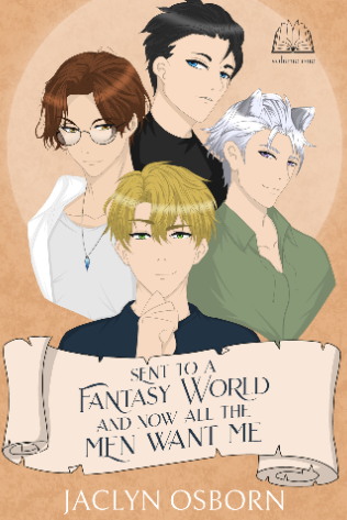 Cover of Volume 1 by Jaclyn Osborn