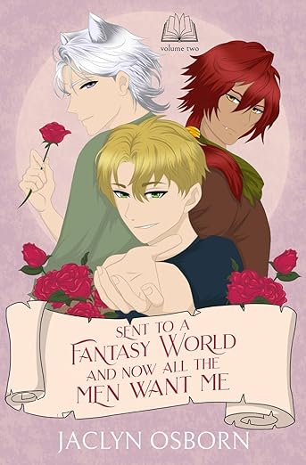 Cover of Volume 2 by Jaclyn Osborn
