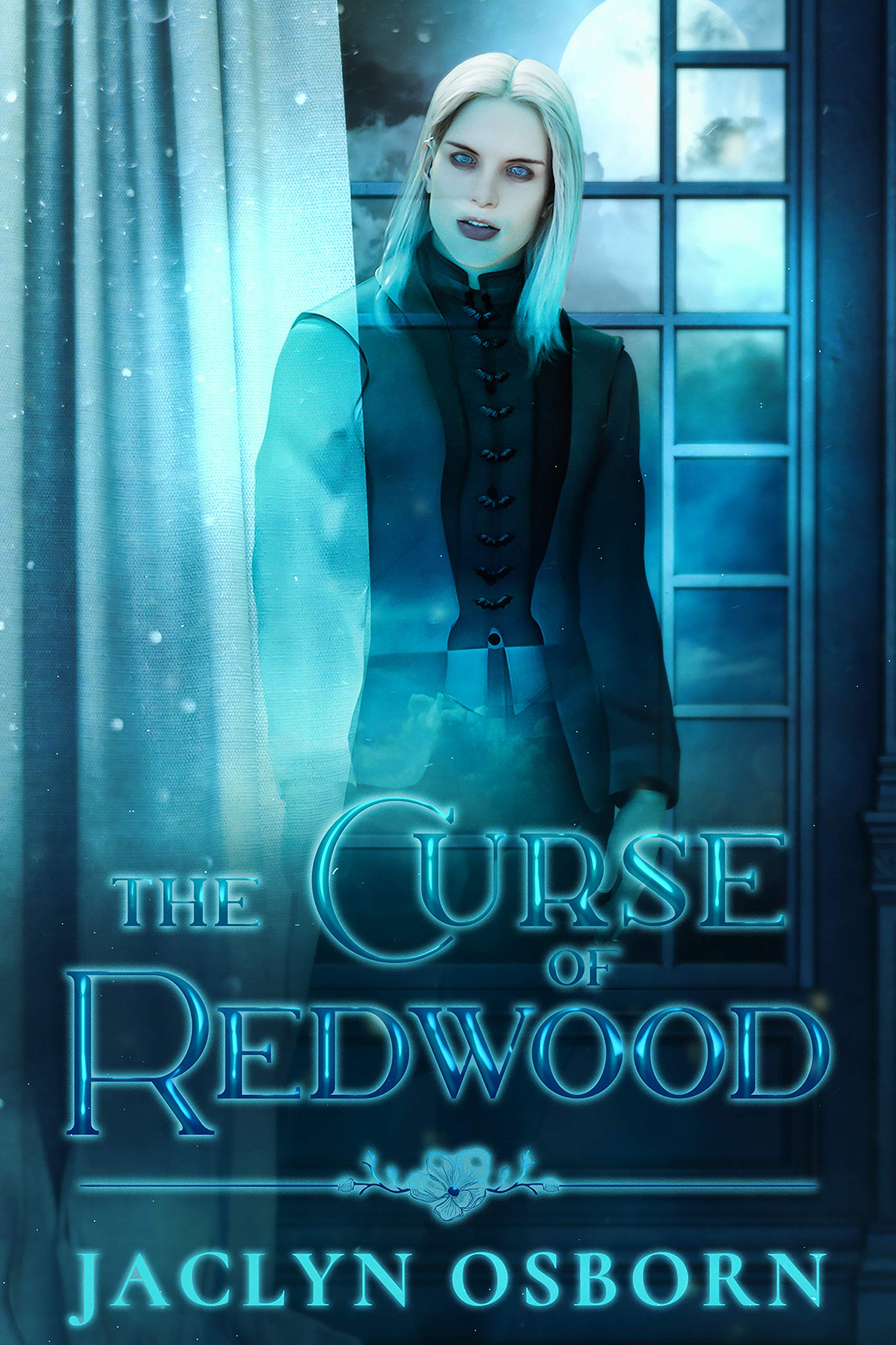 Cover of The Curse of Redwood by Jaclyn Osborn